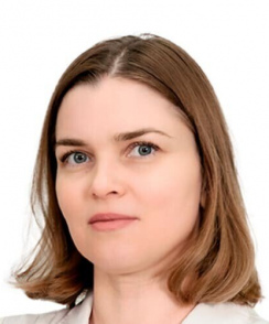 Калмыкова Марина Васильевна невролог