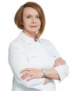 Авдеева Светлана Николаевна лор (отоларинголог)