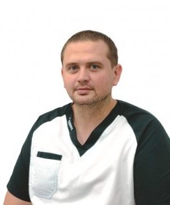 Сапсай Дмитрий Юрьевич мануальный терапевт