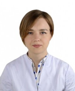 Титкова Анна Сергеевна рентгенолог