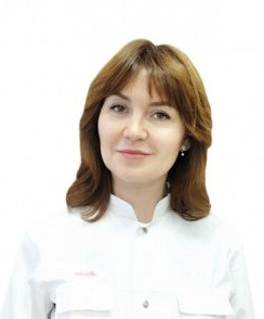 Башанкаева Юлия Николаевна акушер