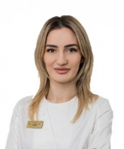 Гатеева Лаура Владимировна стоматолог