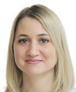 Сокур Елена Ивановна акушер