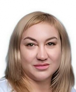 Дудинская Анжелика Владимировна педиатр