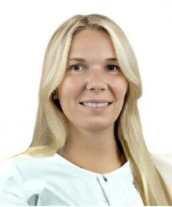 Мельниковская Екатерина Владимировна стоматолог