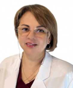 Малеванец Ирина Владимировна педиатр