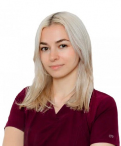 Рогова Екатерина Сергеевна анестезиолог-реаниматолог