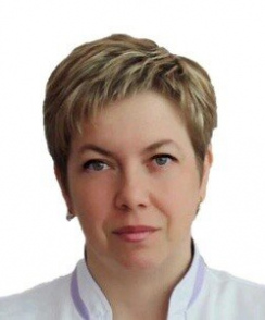 Яковлева Светлана Анатольевна педиатр