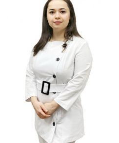 Чумак Екатерина Григорьевна акушер