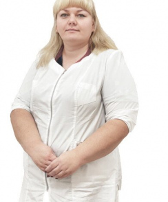 Монахова Елена Николаевна узи-специалист