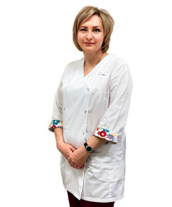 Абакумова Ирина Евгеньевна лор (отоларинголог)
