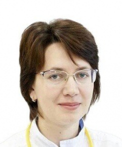 Матвеенко Ольга Александровна педиатр