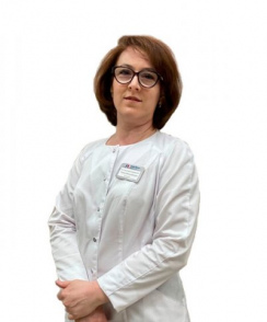 Насруллаева Лариса Юрьевна офтальмохирург