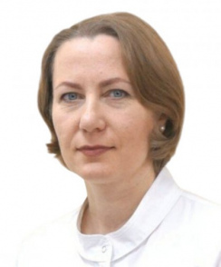 Романенкова Светлана Александровна окулист (офтальмолог)