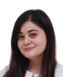 Кумукова Асият Ибрагимовна стоматолог