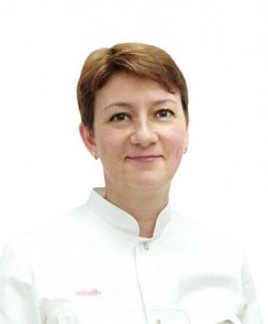 Макарова Марина Леонидовна акушер