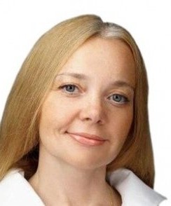 Кулиева Олеся Михайловна кардиолог
