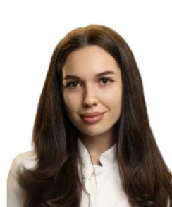Чагарова Динара Расуловна стоматолог