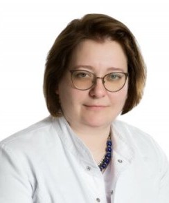 Чепрасова Татьяна Юрьевна терапевт