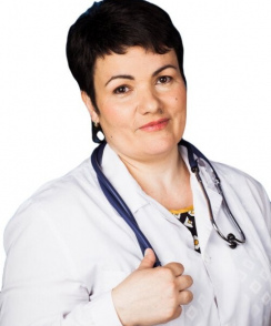Успенская Екатерина Владимировна педиатр