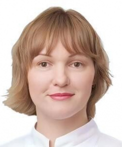 Лебедченко Екатерина Валерьевна косметолог