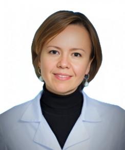 Лукьянова Ирина Владимировна эндокринолог