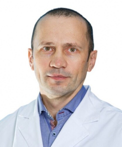 Парахин Юрий Вениаминович ортопед
