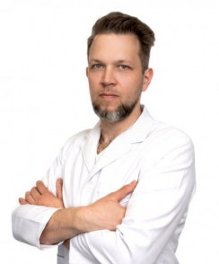 Кондратьев Александр Александрович ортопед