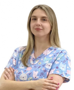 Шаповалова Анастасия Дмитриевна стоматолог