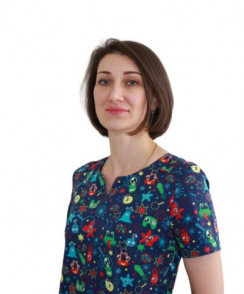 Плаксицкая Ирина Владимировна стоматолог