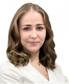 Аржаева Кристина Дмитриевна стоматолог