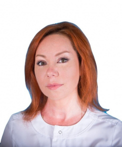 Матросова Наталья Евгеньевна окулист (офтальмолог)