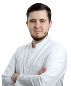 Панюнин Николай Олегович лор (отоларинголог)