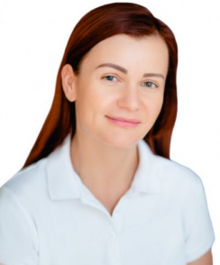 Сальникова Алла Владимировна невролог