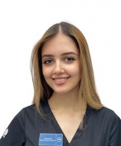 Лукина Анна Дмитриевна стоматолог