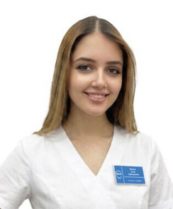 Лукина Анна Дмитриевна стоматолог-терапевт