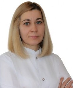 Железогло Алеся Петровна подолог