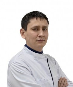 Тумуров Дмитрий Александрович невролог