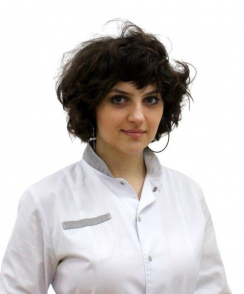 Бердникова Анна Владимировна невролог