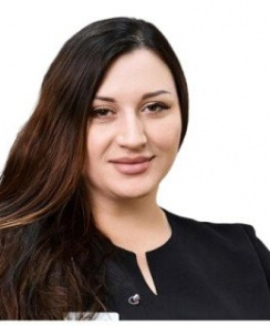 Нуриева Роксана Оруджевна стоматолог