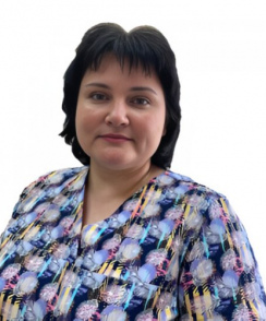 Короткова Елена Вячеславовна стоматолог