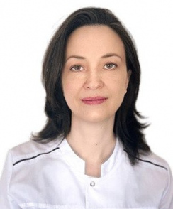 Антоненко Надежда Сергеевна невролог
