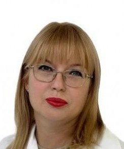 Калинина Елена Викторовна венеролог