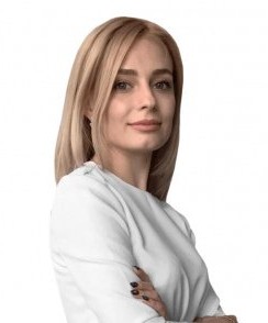 Комова Анастасия Андреевна акушер