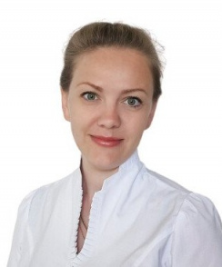 Мелешина Марина Вячеславовна педиатр