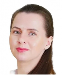 Капустина Анастасия Юрьевна узи-специалист