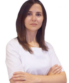 Сизова Ирина Ярославовна окулист (офтальмолог)