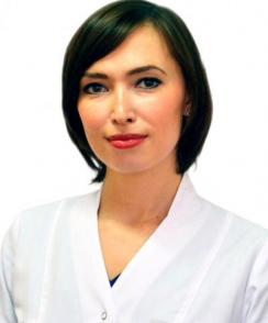 Вафина Гузель Рашитовна хирург