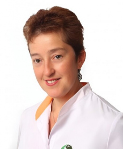 Курбатова Оксана Владимировна гинеколог