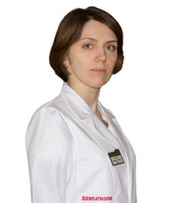 Чуркина Евгения Андреевна хирург